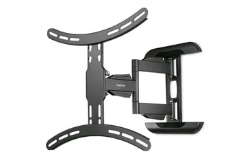 TV Väggfäste Hama VESA Full Motion Svart - Svart - Möbler - TV- & Mediamöbler - Mediastativ & väggfäste - Tv-stativ & Tv-väggfäste