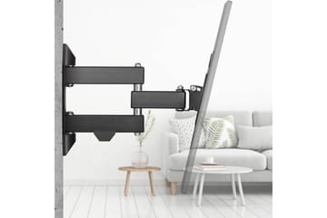 TV Väggfäste Hama VESA Full Motion Upp till 48 Svart - Svart - Möbler - TV- & Mediamöbler - Mediastativ & väggfäste - Tv-stativ & Tv-väggfäste