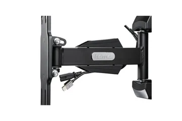 TV Väggfäste Hama VESA Full Motion Upp till 65 Easy Fix Svart - Svart - Möbler - TV- & Mediamöbler - Mediastativ & väggfäste - Tv-stativ & Tv-väggfäste