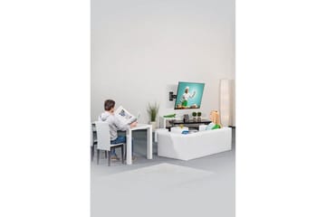 TV Väggfäste Hama VESA Full Motion Upp till 65 Easy Fix Svart - Möbler - TV- & Mediamöbler - Mediastativ & väggfäste - Tv-stativ & Tv-väggfäste