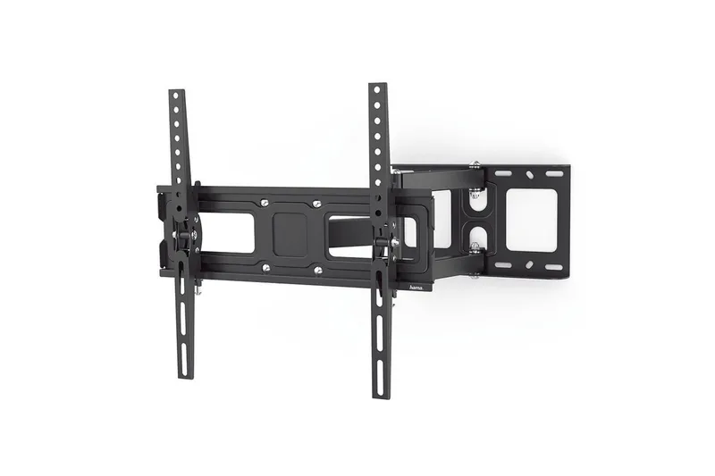 TV Väggfäste Hama VESA Full Motion Upp till 65 Max 35kg Svart, Svart