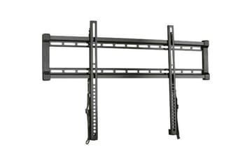 TV Väggfäste Sanus VuePoint Fixerat - Svart - Möbler - TV- & Mediamöbler - Mediastativ & väggfäste - Tv-stativ & Tv-väggfäste