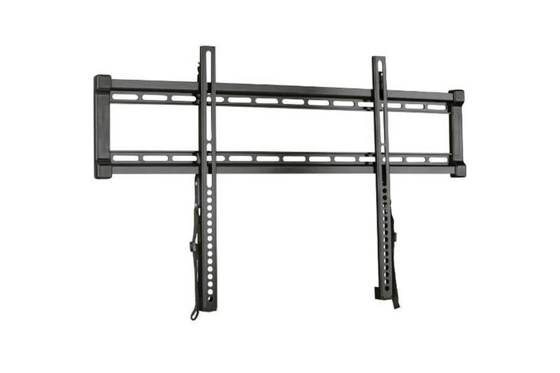 TV Väggfäste Sanus VuePoint Fixerat - Svart - Möbler - TV- & Mediamöbler - Mediastativ & väggfäste - Tv-stativ & Tv-väggfäste