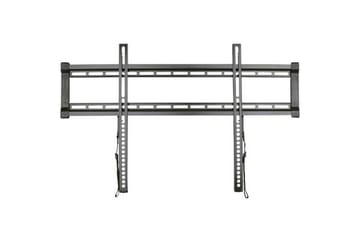 TV Väggfäste Sanus VuePoint Fixerat - Svart - Möbler - TV- & Mediamöbler - Mediastativ & väggfäste - Tv-stativ & Tv-väggfäste