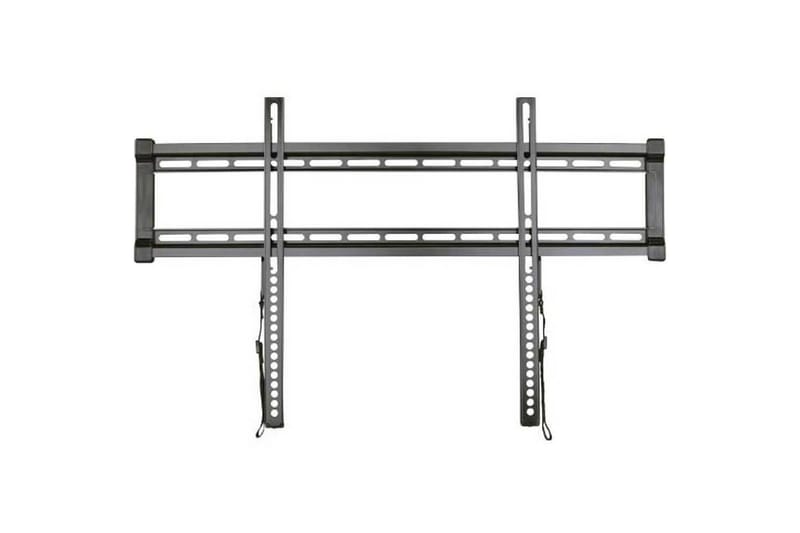 TV Väggfäste Sanus VuePoint Fixerat - Svart - Möbler - TV- & Mediamöbler - Mediastativ & väggfäste - Tv-stativ & Tv-väggfäste