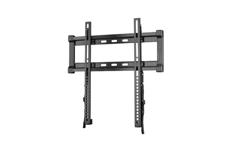 TV Väggfäste Sanus VuePoint Fixerat, Svart