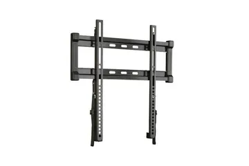 TV Väggfäste Sanus VuePoint Fixerat - Svart - Möbler - TV- & Mediamöbler - Mediastativ & väggfäste - Tv-stativ & Tv-väggfäste