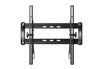 TV Väggfäste Sanus VuePoint Tiltande - Svart - Möbler - TV- & Mediamöbler - Mediastativ & väggfäste - Tv-stativ & Tv-väggfäste