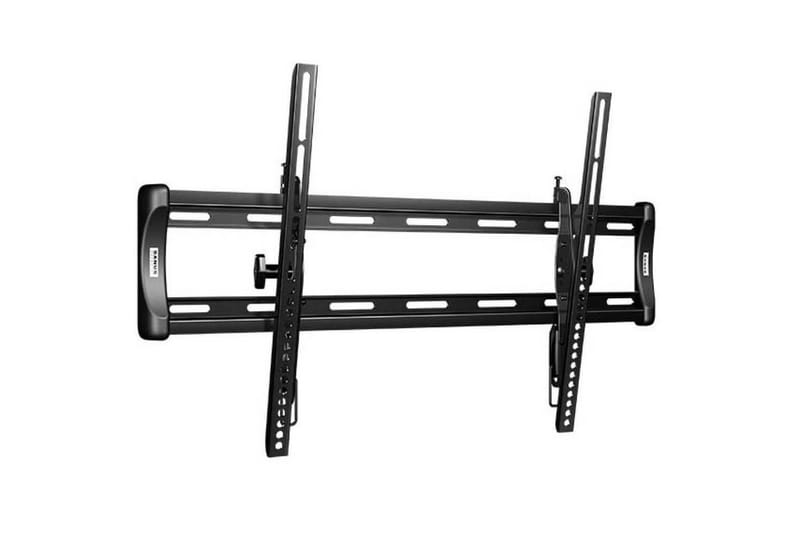 TV Väggfäste Sanus VuePoint Tiltande - Svart - Möbler - TV- & Mediamöbler - Mediastativ & väggfäste - Tv-stativ & Tv-väggfäste