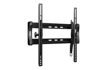 TV Väggfäste Sanus VuePoint Tiltande - Svart - Möbler - TV- & Mediamöbler - Mediastativ & väggfäste - Tv-stativ & Tv-väggfäste