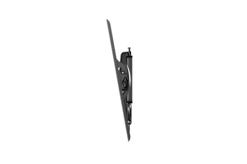 TV Väggfäste Sanus VuePoint Tiltande - Svart - Möbler - TV- & Mediamöbler - Mediastativ & väggfäste - Tv-stativ & Tv-väggfäste