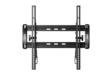 TV Väggfäste Sanus VuePoint Tiltande - Svart - Möbler - TV- & Mediamöbler - Mediastativ & väggfäste - Tv-stativ & Tv-väggfäste