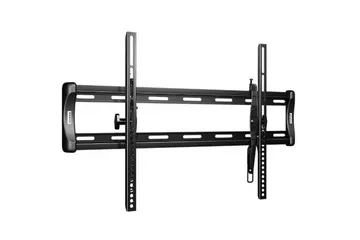 TV Väggfäste Sanus VuePoint Tiltande - Svart - Möbler - TV- & Mediamöbler - Mediastativ & väggfäste - Tv-stativ & Tv-väggfäste