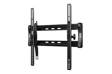 TV Väggfäste Sanus VuePoint Tiltande - Svart - Möbler - TV- & Mediamöbler - Mediastativ & väggfäste - Tv-stativ & Tv-väggfäste