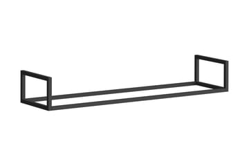 Enjoy Underrede - Svart - Möbler - TV- & Mediamöbler - Mediastativ & väggfäste - Tv-stativ & Tv-väggfäste