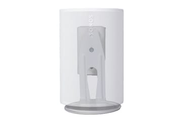 Väggfäste Sanus för Sonos Era 100 Vit - Vit - Möbler - TV- & Mediamöbler - Mediastativ & väggfäste - Högtalarstativ