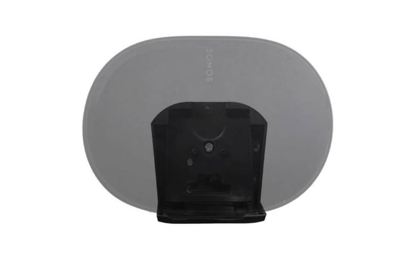 Väggfäste Sanus för Sonos Era 300 2 Delar Svart - Svart - Möbler - TV- & Mediamöbler - Mediastativ & väggfäste - Högtalarstativ