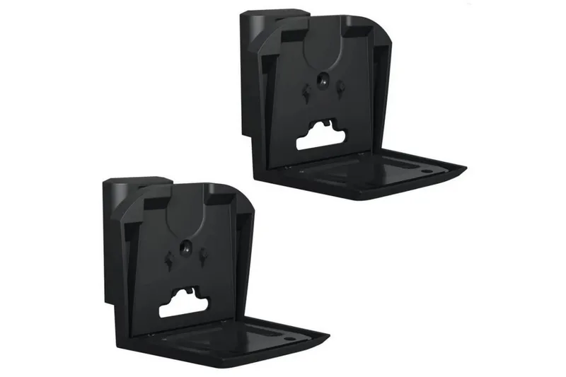 Väggfäste Sanus för Sonos Era 300 2 Delar, Svart