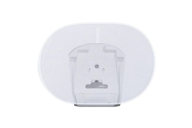 Väggfäste Sanus för Sonos Era 300 2 Delar - Vit - Möbler - TV- & Mediamöbler - Mediastativ & väggfäste - Högtalarstativ
