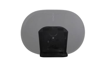 Väggfäste Sanus för Sonos Era 300 - Svart - Möbler - TV- & Mediamöbler - Mediastativ & väggfäste - Högtalarstativ