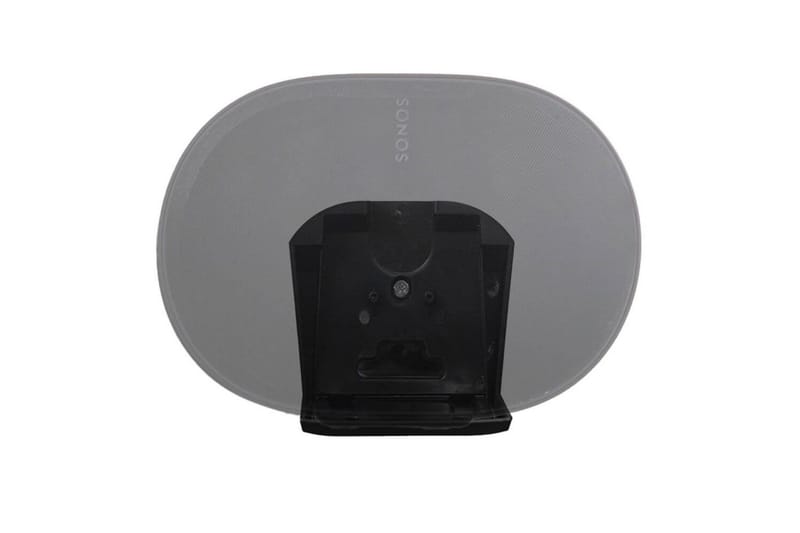 Väggfäste Sanus för Sonos Era 300 - Svart - Möbler - TV- & Mediamöbler - Mediastativ & väggfäste - Högtalarstativ