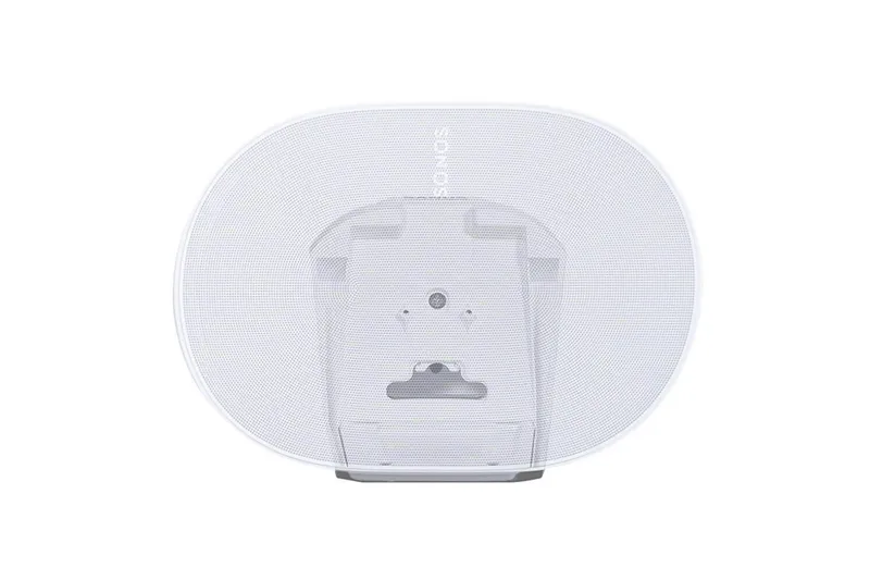 Väggfäste Sanus för Sonos Era 300 - Vit - Möbler - TV- & Mediamöbler - Mediastativ & väggfäste - Högtalarstativ