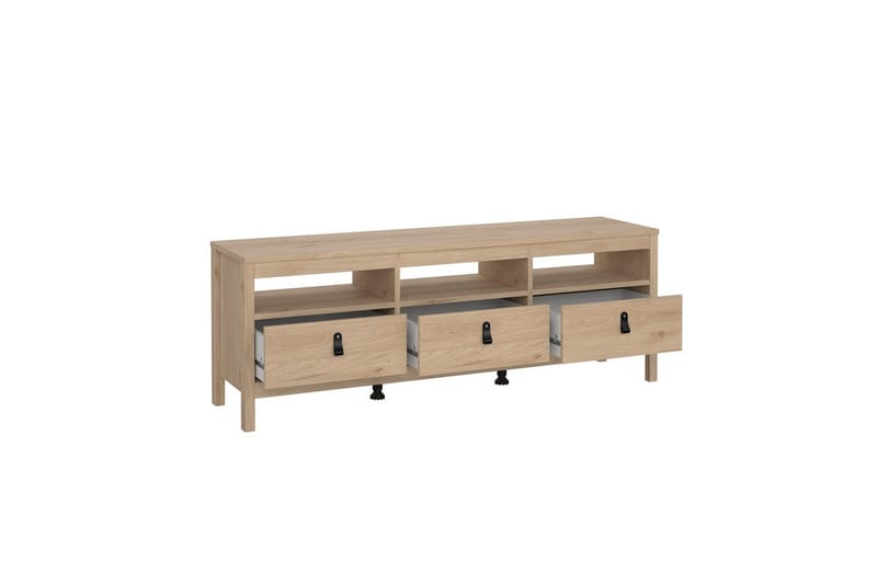 Vallvidera Tv-stativ 54 cm - Natur - Möbler - TV- & Mediamöbler - Mediastativ & väggfäste - Tv-stativ & Tv-väggfäste