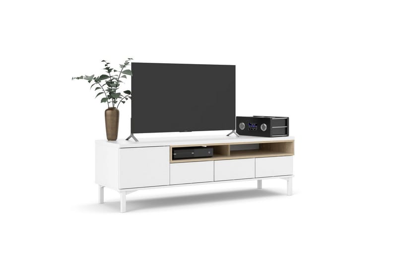 Virender Tv-bänk 48,2 cm - Möbler - TV- & Mediamöbler - TV bänk & mediabänk