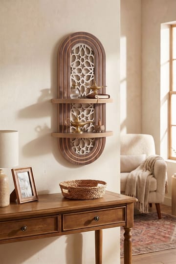 Zayra Vägghylla 26x70 cm - Förvaring - Hylla - Vägghylla