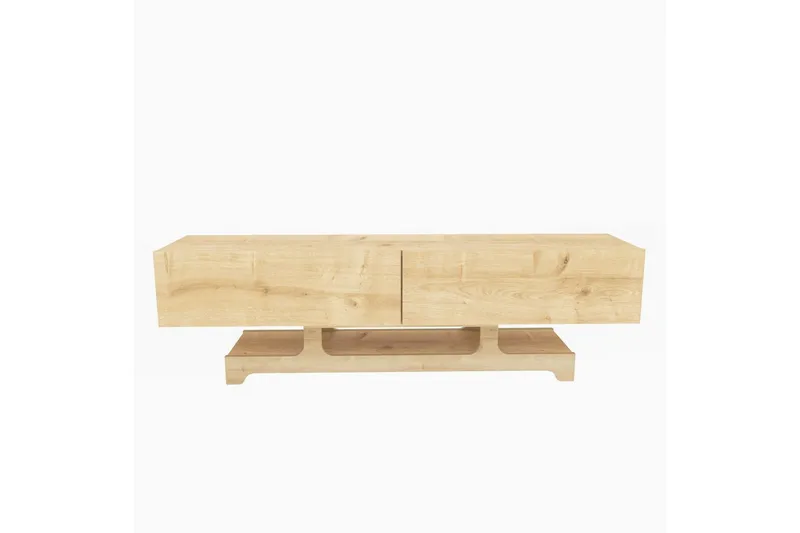 Zira Tv-bänk 160 cm, Ek