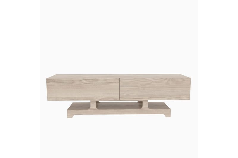 Zira Tv-bänk 160 cm, Röd