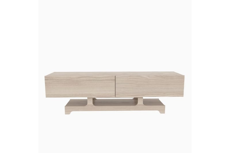 Zira Tv-bänk 160 cm - Röd - Möbler - TV- & Mediamöbler - TV bänk & mediabänk