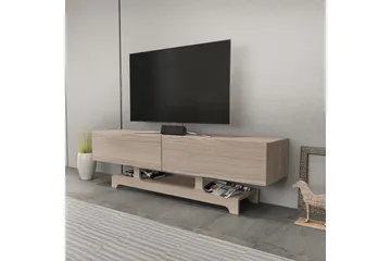 Zira Tv-bänk 160 cm - Röd - Möbler - TV- & Mediamöbler - TV bänk & mediabänk
