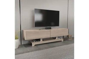 Zira Tv-bänk 160 cm - Röd - Möbler - TV- & Mediamöbler - TV bänk & mediabänk