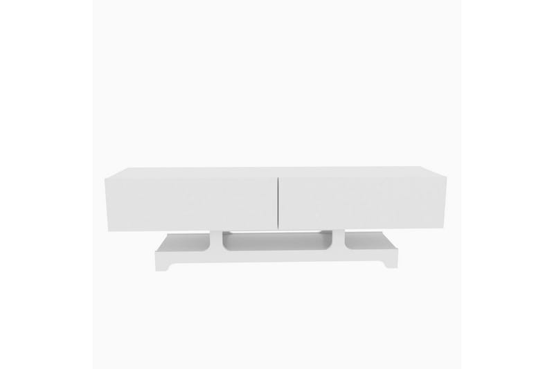 Zira Tv-bänk 160 cm, Vit