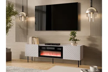 Munkedal Tv-bänk 181 cm - Kashmir - Möbler - TV- & Mediamöbler - TV bänk & mediabänk