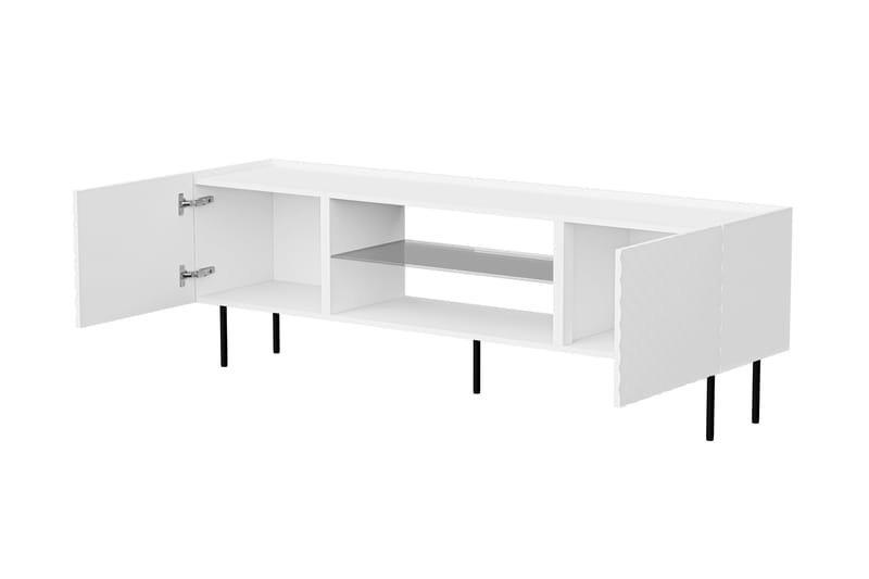 Munkedal Tv-bänk 181 cm - Kashmir - Möbler - TV- & Mediamöbler - TV bänk & mediabänk