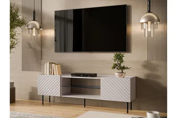 Munkedal Tv-bänk 181 cm - Kashmir - Möbler - TV- & Mediamöbler - TV bänk & mediabänk