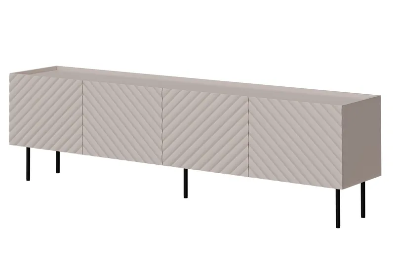 Munkedal Tv-bänk 200 cm, Kashmir
