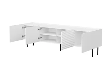 Munkedal Tv-bänk 200 cm - Kashmir - Möbler - TV- & Mediamöbler - TV bänk & mediabänk