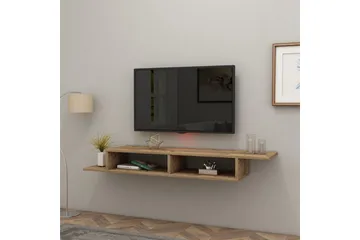 Muson Tv-bänk 120 cm - Brun - Möbler - TV- & Mediamöbler - TV bänk & mediabänk