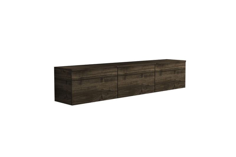 Neon Tv-bänk 160 cm - Brun - Möbler - TV- & Mediamöbler - TV bänk & mediabänk