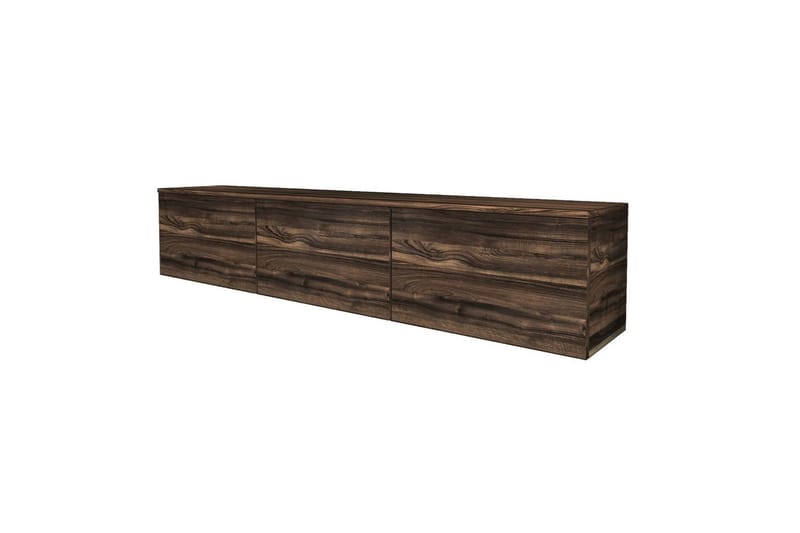 Neon Tv-bänk 160 cm - Brun - Möbler - TV- & Mediamöbler - TV bänk & mediabänk