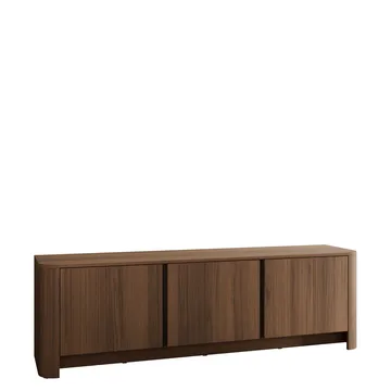 Norrhassel Tv-bänk 168 cm - brun - Möbler - TV- & Mediamöbler - TV bänk & mediabänk