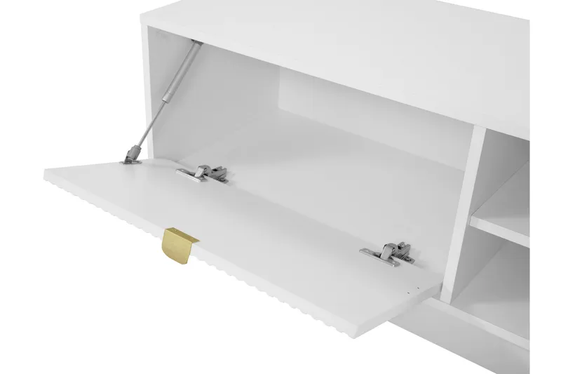 Novaj Tv-skåp 180 cm - Beige - Möbler - TV- & Mediamöbler - TV bänk & mediabänk