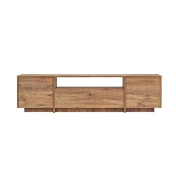 Nover TV-bänk 180x46x35 cm - Atlantic Pine - Möbler - TV- & Mediamöbler - TV bänk & mediabänk