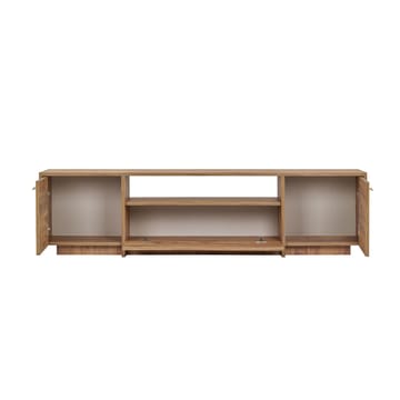 Nover TV-bänk 180x46x35 cm - Atlantic Pine - Möbler - TV- & Mediamöbler - TV bänk & mediabänk
