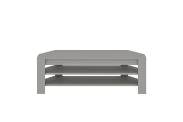 Oderzo Tv-bänk 120 cm - Grå - Möbler - TV- & Mediamöbler - TV bänk & mediabänk