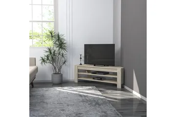 Oderzo Tv-bänk 120 cm - Travertin - Möbler - TV- & Mediamöbler - TV bänk & mediabänk