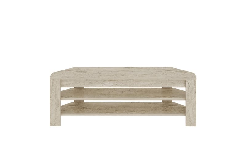 Oderzo Tv-bänk 120 cm - Travertin - Möbler - TV- & Mediamöbler - TV bänk & mediabänk